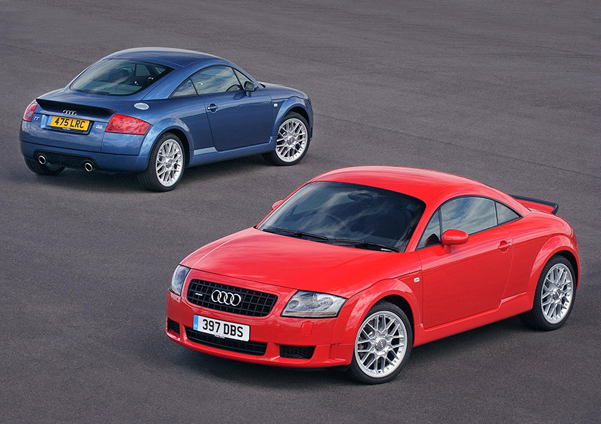 Audi TT Mk1 Buyer's Guide