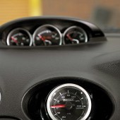 Boost gauges in Focus ST Mk2