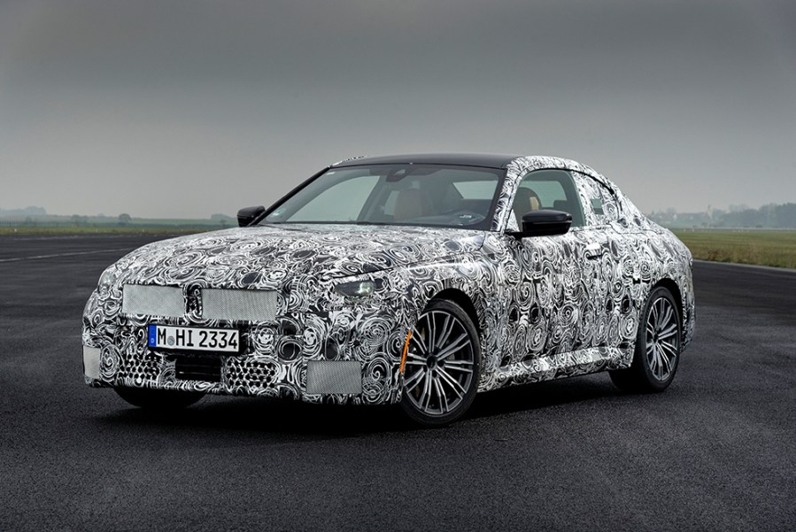 2022 BMW M240i xDrive