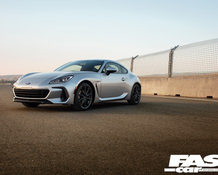 2022 Subaru BRZ