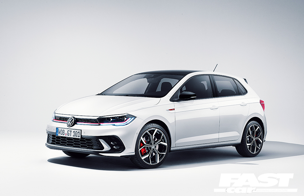 Volkswagen POLO AW-Restyling GTI 2.0 (207cv) 2022