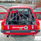 Group A Ford Escort RS1600i