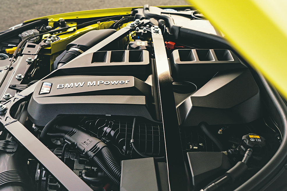 BMW M3 Engines Guide Every Generation From S14 to S58 Fast Car