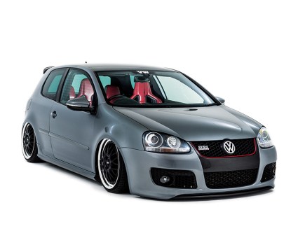 Tuned Mk5 Golf Edition 30