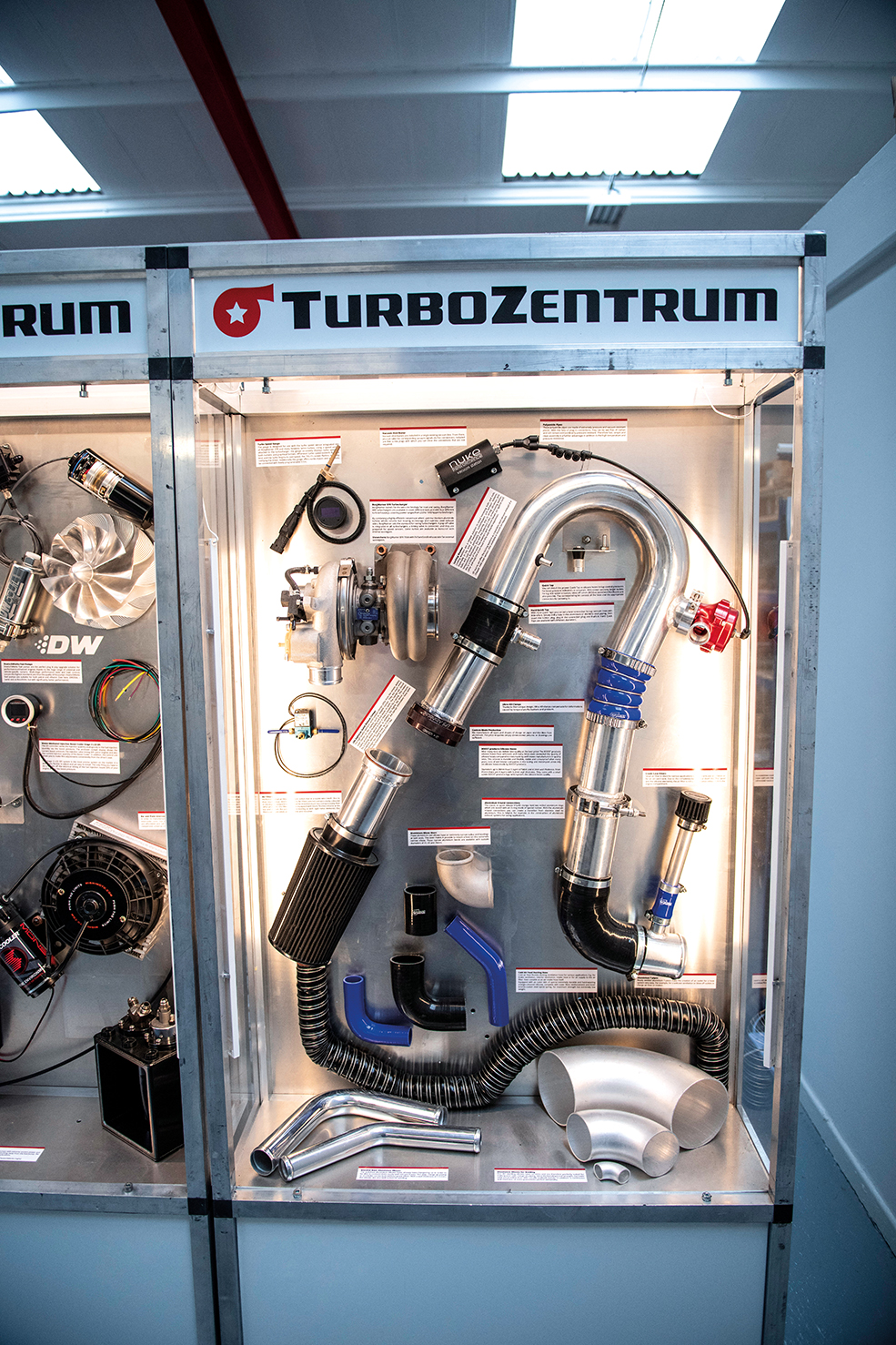 TurboZentrum UK Answers FAQs on Turbos