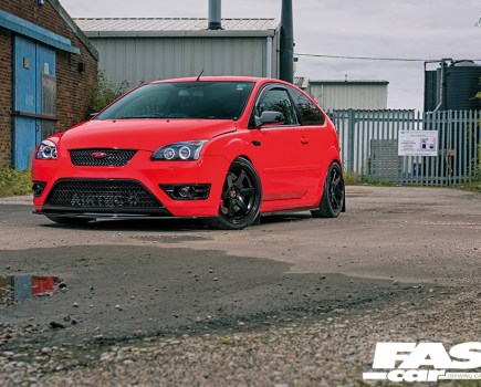 900bhp Mk2 Focus ST