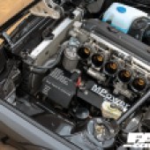BMW E30 with S54 Engine