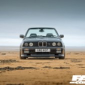 BMW E30 with S54 Engine