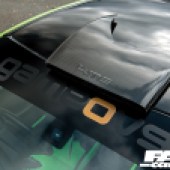 Bagged Focus RS Mk2