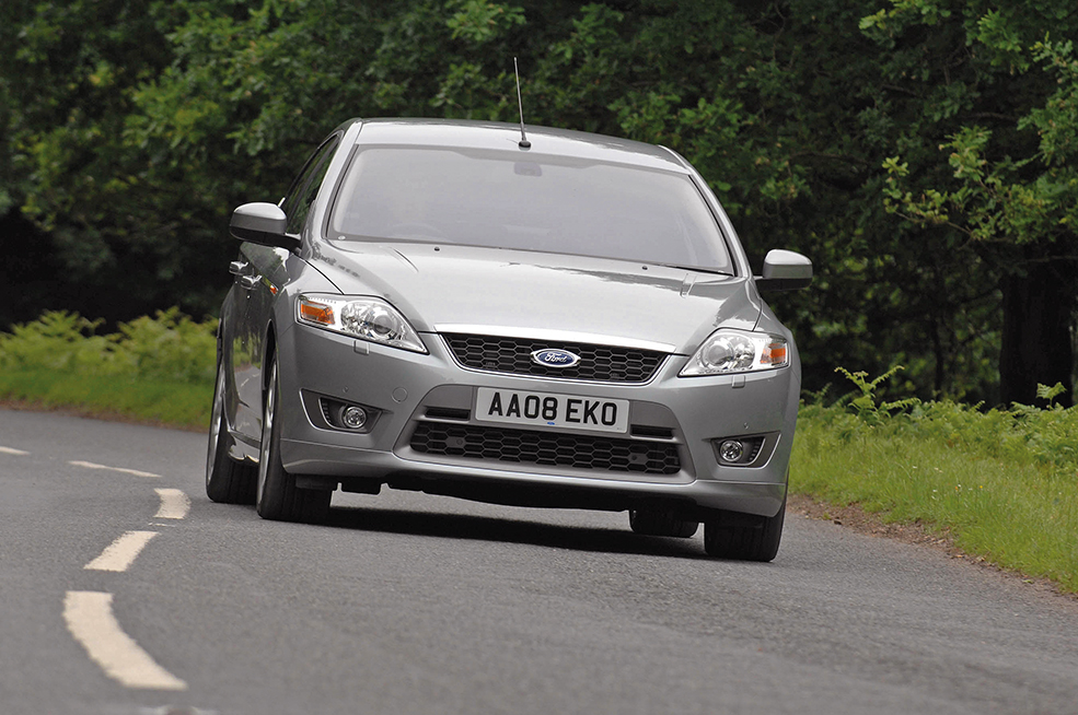 Ford Mondeo 2.5T 