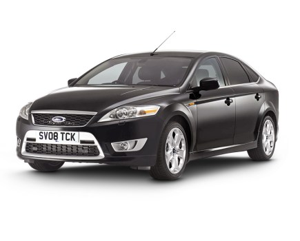 Ford Mondeo 2.5T