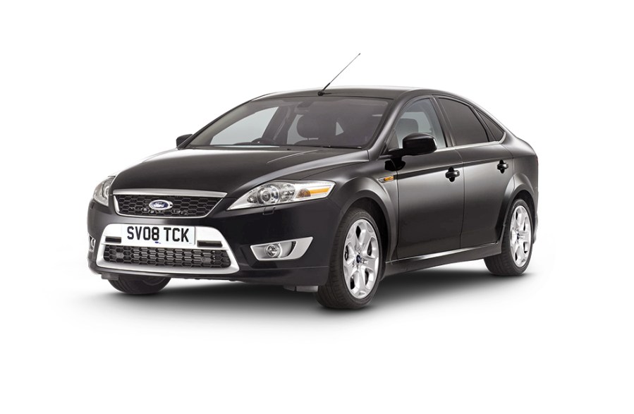Ford Mondeo 2.5T