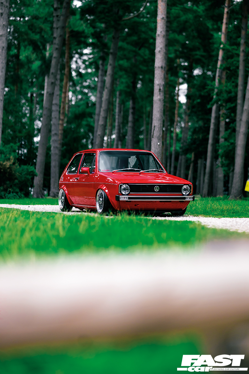 VW Ends Golf I Production in South Africa with Citi Golf Mk1 Limited Edition
