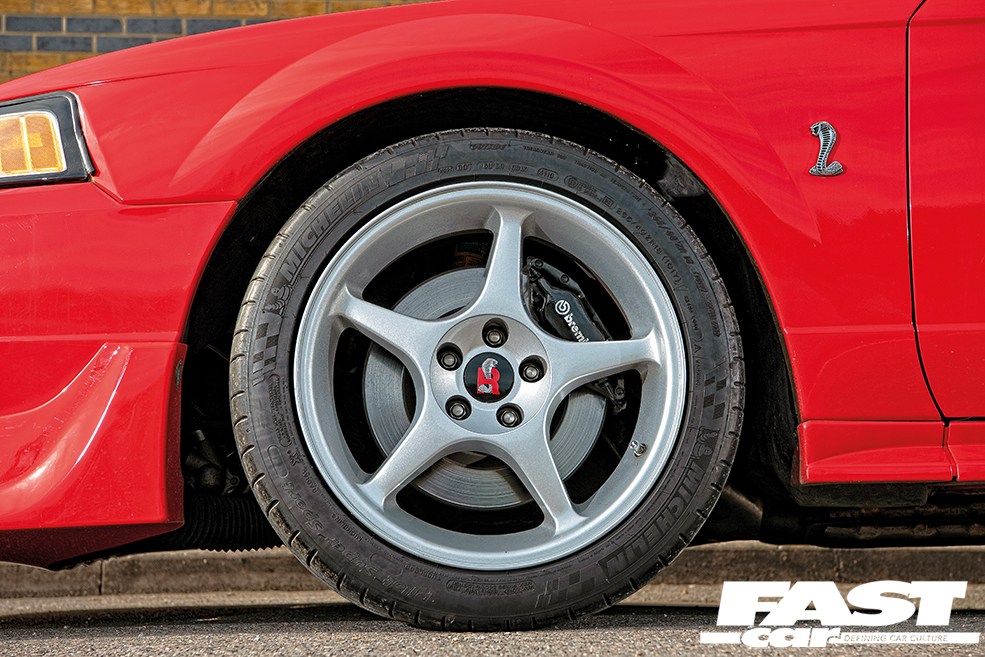 SVT Cobra R | Extreme Muscle | Fast Car