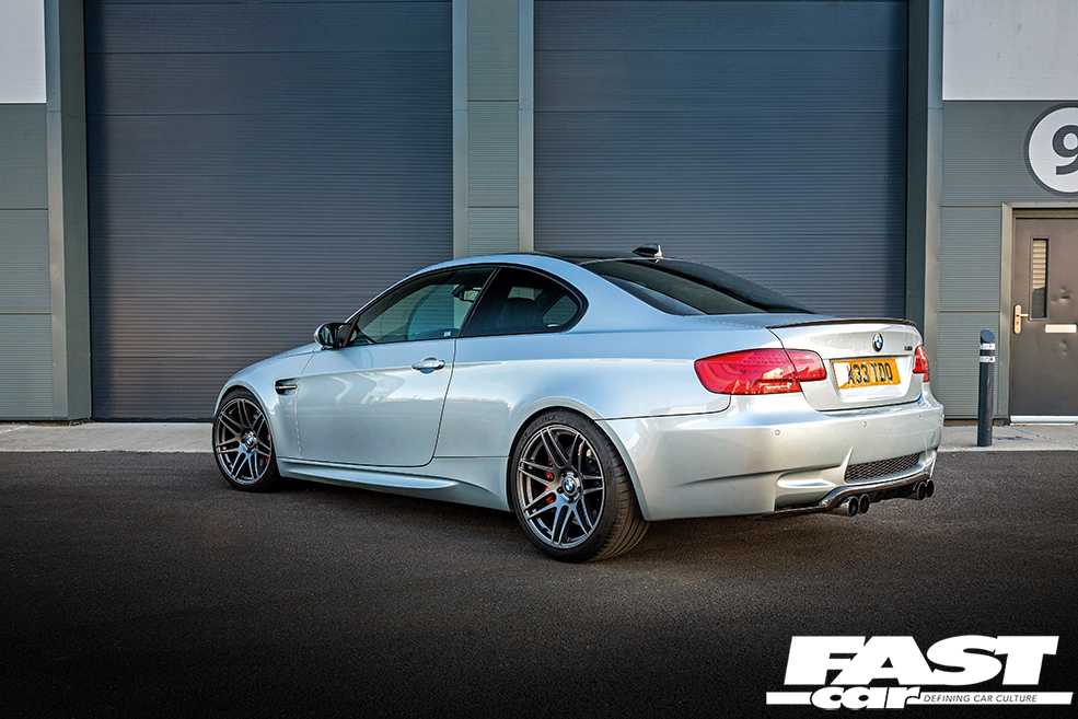 Supercharged E92 M3 with 625hp Quicksilver Fast Car