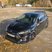 Ford Focus RS Mk3 Tuning