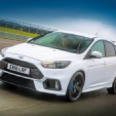 Ford Focus RS Mk3 Tuning
