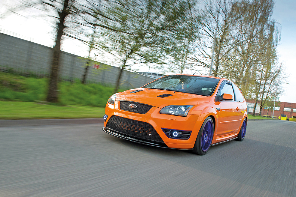 Ford Focus ST Mk2 Tuning Guide | Fast Car