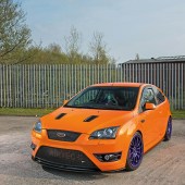 Ford Focus ST Mk2 Tuning
