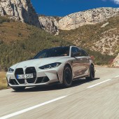 New BMW M3 Touring
