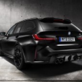 New BMW M3 Touring