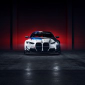 New BMW M4 GT4