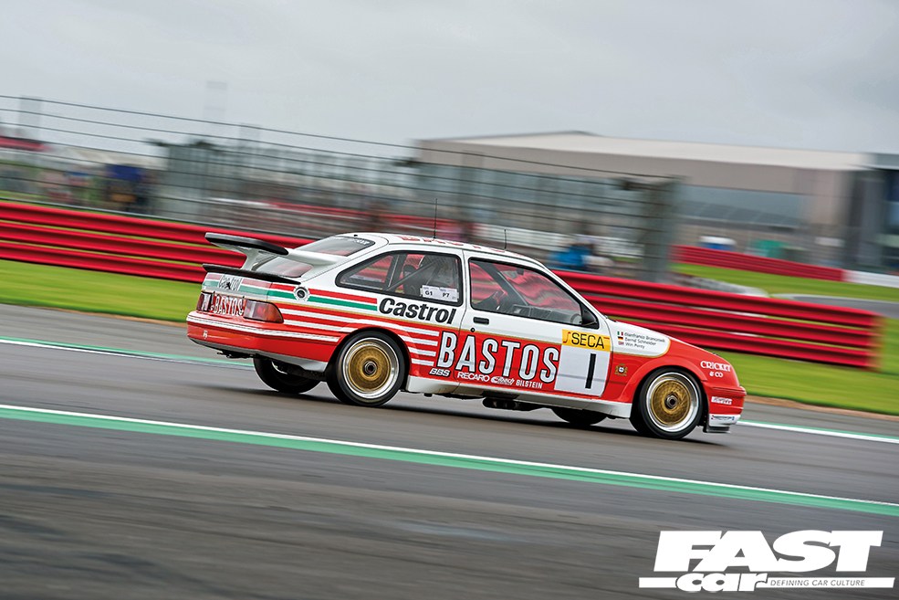 Ford Sierra RS500 Cosworth Race Car | Spa 24 Hour Winner | Fast Car