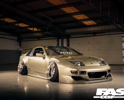 Widebody Nissan 300ZX