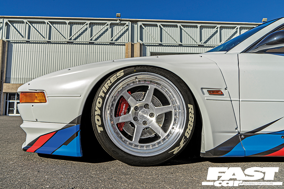 Widebody BMW 8 Series | Eight Wonder | Fast Car