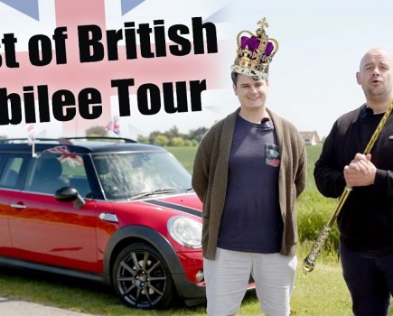 Best of British Jubilee Tour