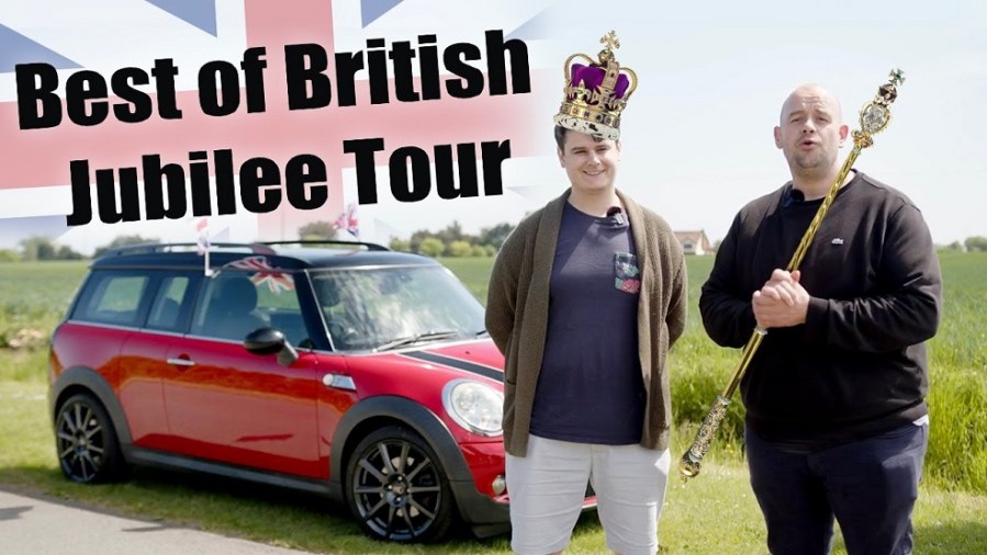 Best of British Jubilee Tour