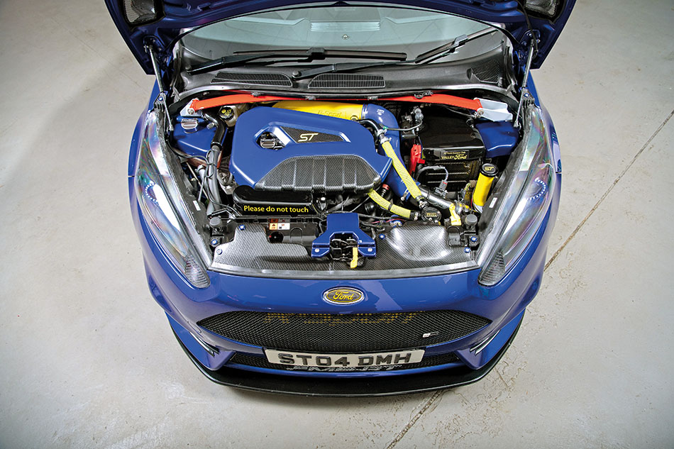 Ford Fiesta ST Mk7 Tuning Guide Fast Car