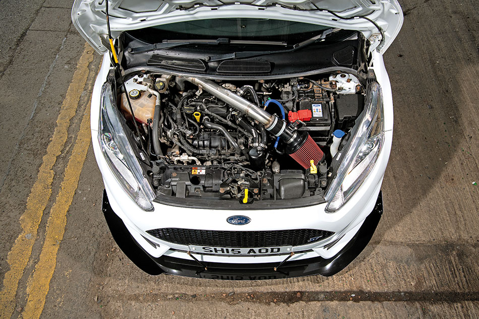 Ford Fiesta ST Mk7 Tuning Guide | Fast Car