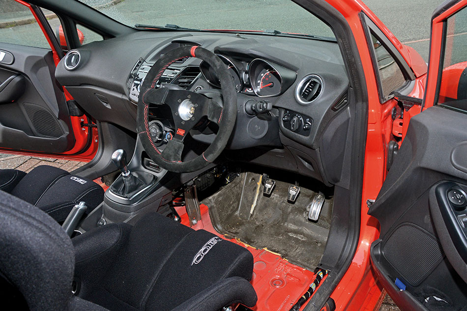 Ford Fiesta ST Mk7 Tuning Guide Fast Car