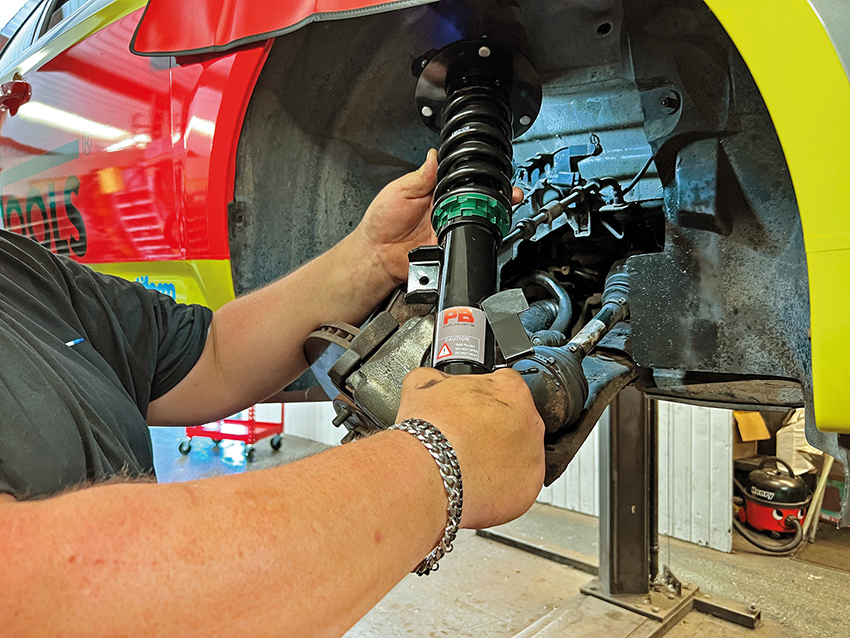 Best Car Suspension Brands for 2023 Fast Car