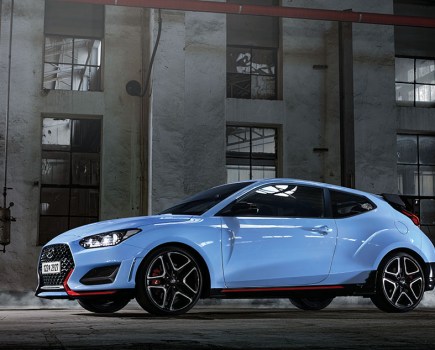 Hyundai Veloster N