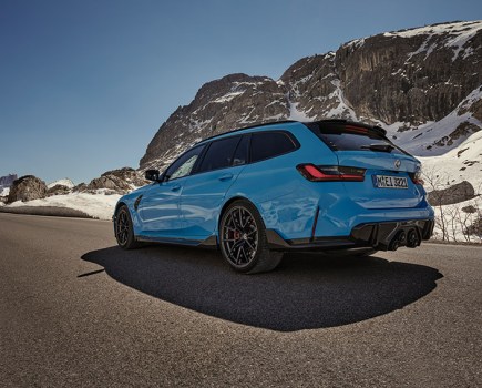 M3 Touring M Performance Parts