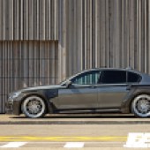 Widebody BMW 7 Series