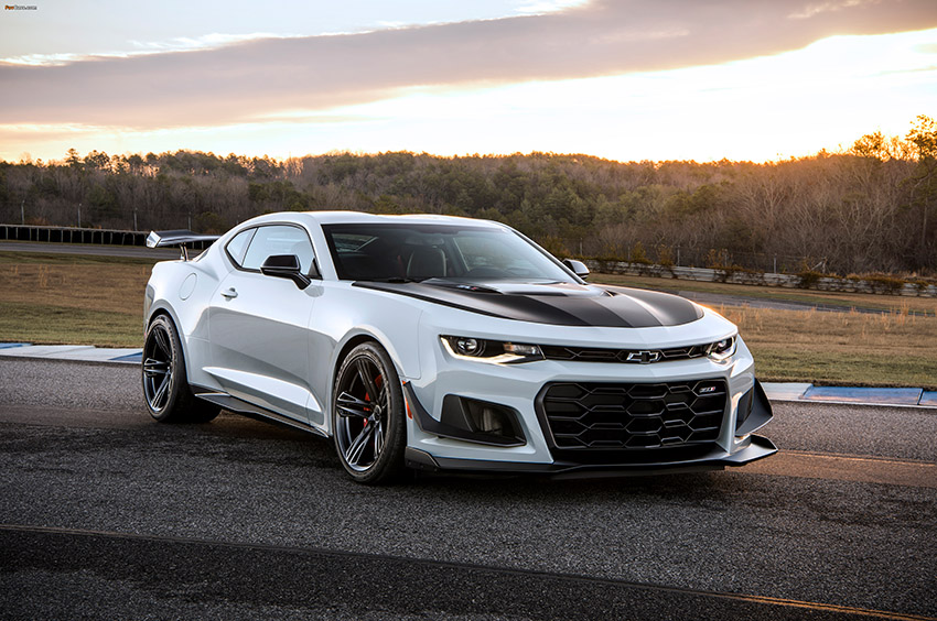 camaro zl1 