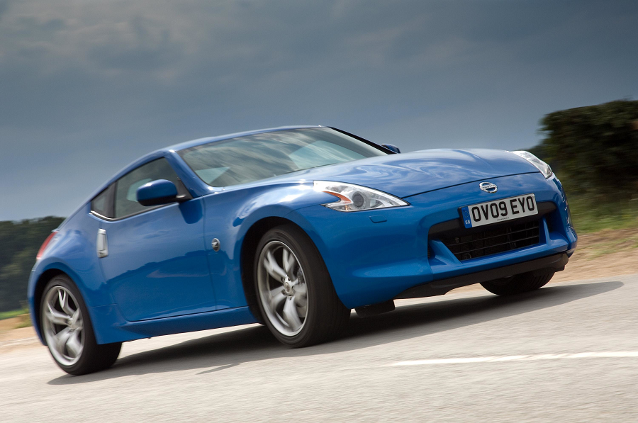 We aren't getting the new Z-Car in the UK, but luckily there's plenty of 370z example on the used market.