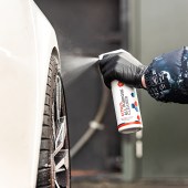 How to decontaminate wash your car - wheel cleaner
