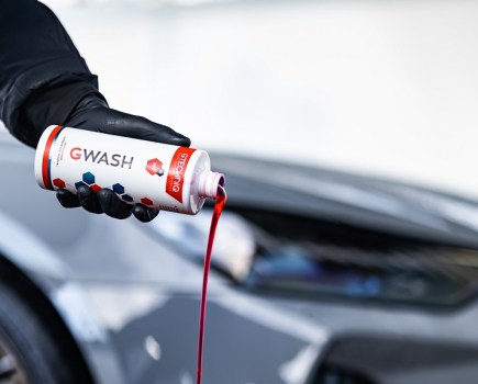 Gtechniq unveils its latest car shampoos.