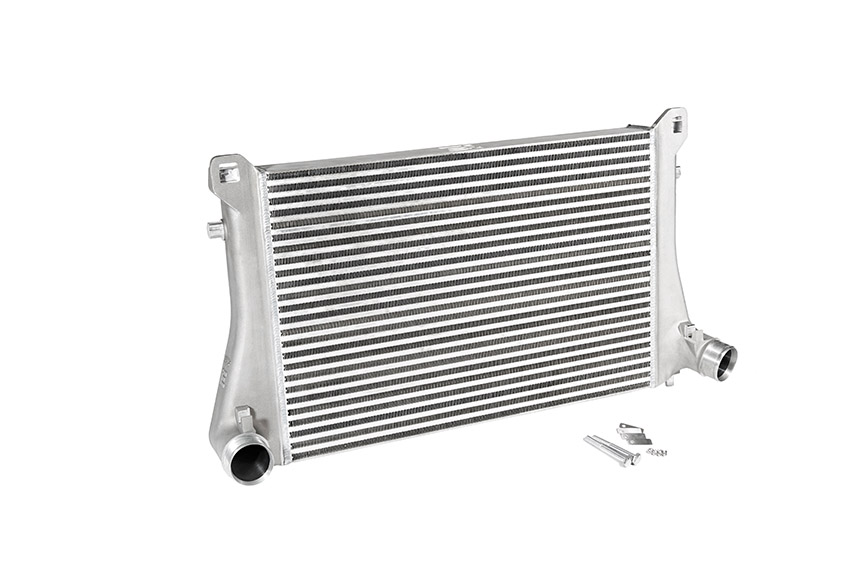 front mount intercooler