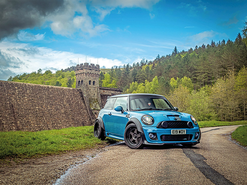 Mini Cooper S R56 Tuning Guide Fast Car