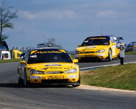 Ford Mondeo Super Touring - What is your favourite ford race car
