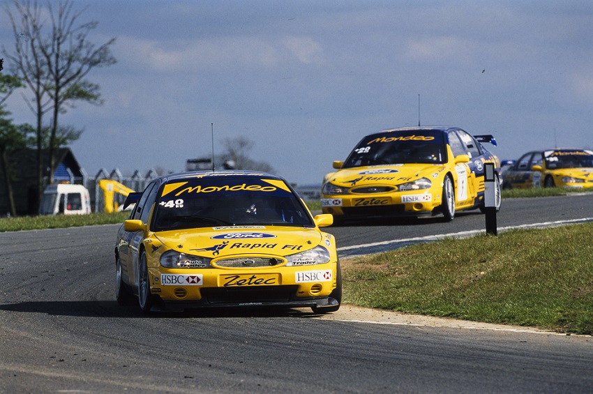Ford Mondeo Super Touring - What is your favourite ford race car