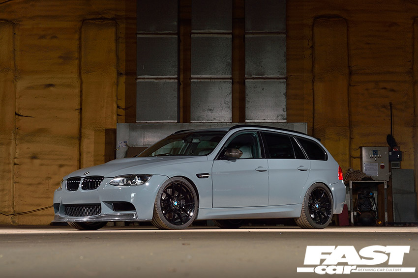 BMW E90 Tuning - infinitas