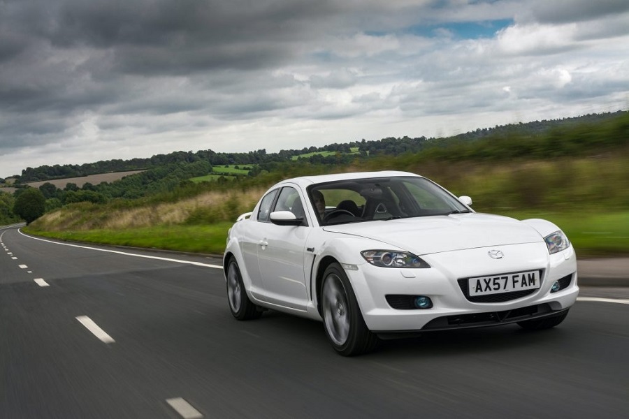 Despite what the internet says, the Mazda RX-8 isn't a ticking timebomb - you just need to maintain them well. 