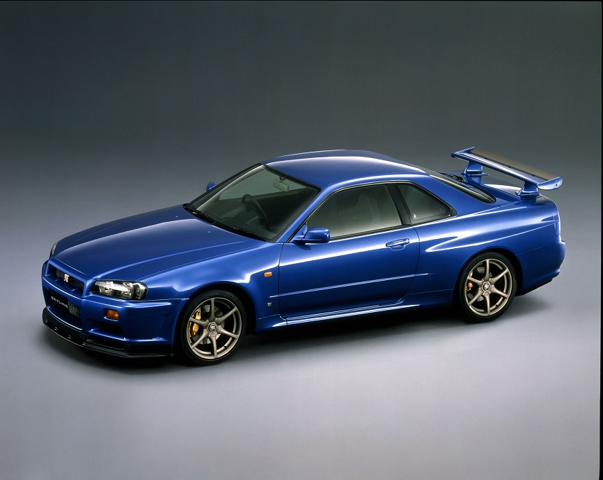 Nissan Skyline R34 GT-R