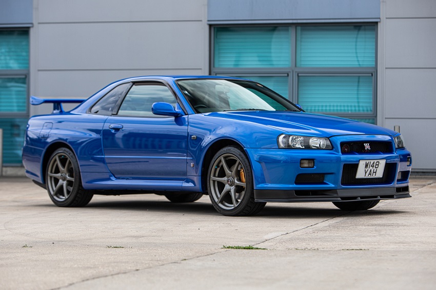 Nissan Skyline GT-R: Guide To Generation - Fast